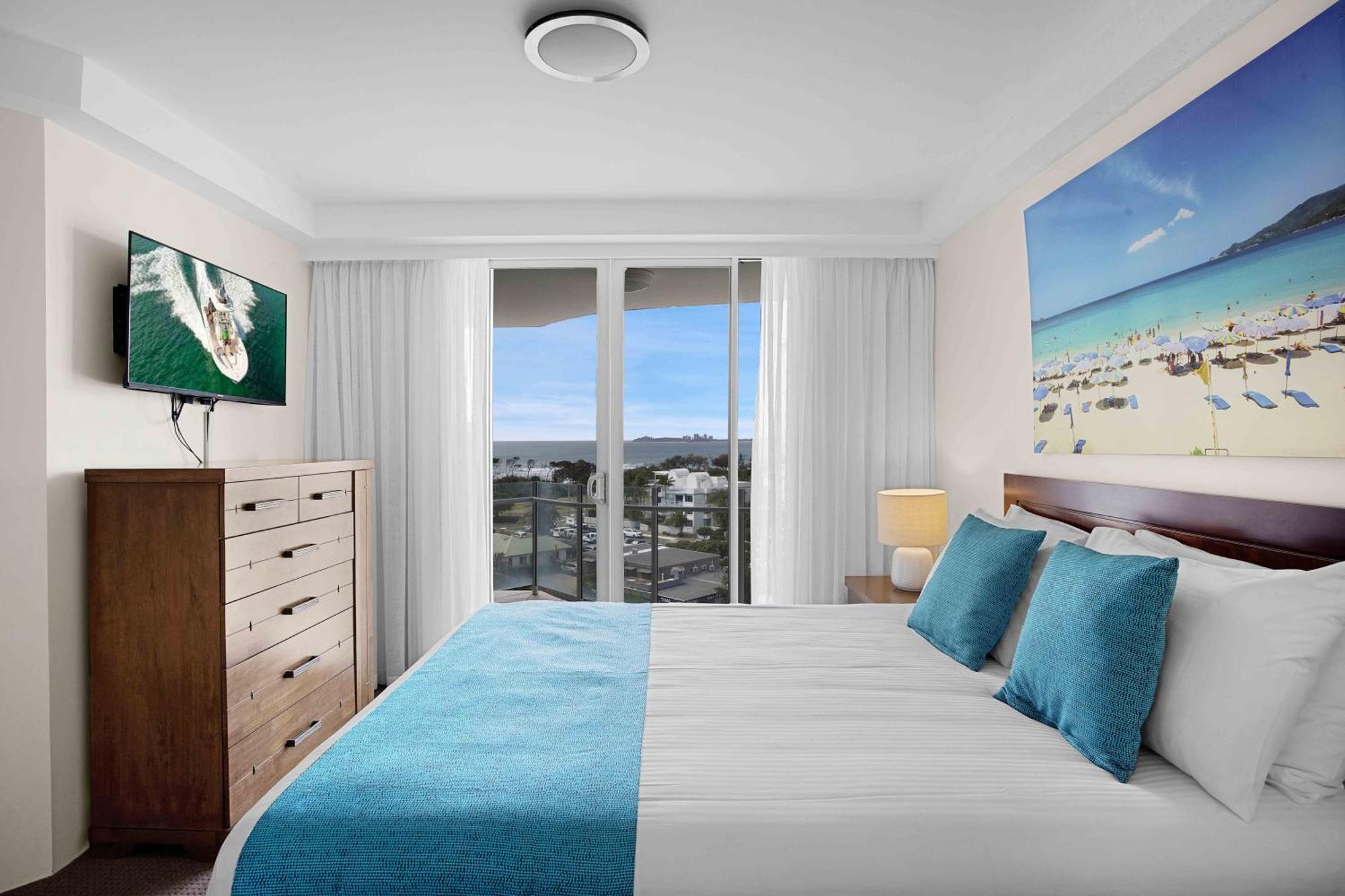 Aqua Vista Resort Maroochydore Room photo